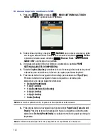 Preview for 128 page of Samsung U700 - SGH Ultra Edition 12.1 Cell Phone 20... Manual Del Usuario