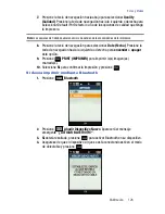 Preview for 129 page of Samsung U700 - SGH Ultra Edition 12.1 Cell Phone 20... Manual Del Usuario