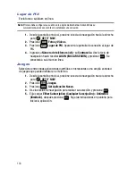 Preview for 136 page of Samsung U700 - SGH Ultra Edition 12.1 Cell Phone 20... Manual Del Usuario