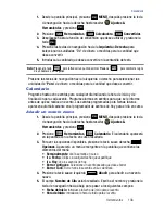 Preview for 141 page of Samsung U700 - SGH Ultra Edition 12.1 Cell Phone 20... Manual Del Usuario