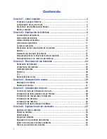 Предварительный просмотр 4 страницы Samsung U900 - SGH Soul Cell Phone (Spanish) Manual Del Usuario