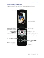 Preview for 11 page of Samsung U900 - SGH Soul Cell Phone (Spanish) Manual Del Usuario