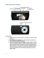 Preview for 14 page of Samsung U900 - SGH Soul Cell Phone (Spanish) Manual Del Usuario