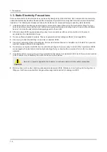 Предварительный просмотр 7 страницы Samsung UA H4000AR Series Service Manual