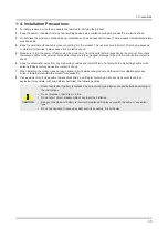 Предварительный просмотр 8 страницы Samsung UA H4000AR Series Service Manual