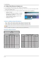 Предварительный просмотр 33 страницы Samsung UA H4000AR Series Service Manual