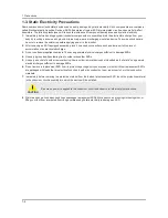 Предварительный просмотр 7 страницы Samsung UA23H4003AR Service Manual