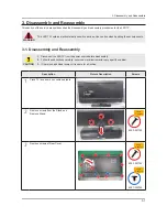 Предварительный просмотр 17 страницы Samsung UA23H4003AR Service Manual