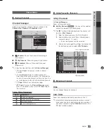 Preview for 11 page of Samsung UA32C5000 User Manual