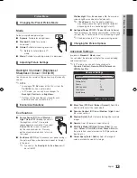 Preview for 13 page of Samsung UA32C5000 User Manual