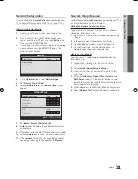 Preview for 21 page of Samsung UA32C5000 User Manual