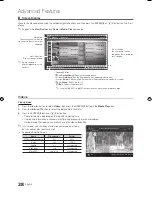 Preview for 28 page of Samsung UA32C5000 User Manual