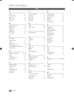 Preview for 48 page of Samsung UA32C5000 User Manual