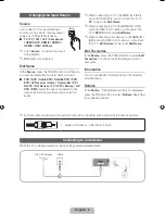 Preview for 6 page of Samsung UA32D6000 User Manual