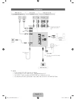 Предварительный просмотр 8 страницы Samsung UA32F6100 User Manual