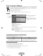 Preview for 10 page of Samsung UA32F6100 User Manual