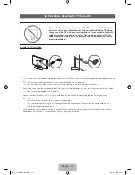 Preview for 17 page of Samsung UA32F6100 User Manual