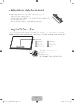 Предварительный просмотр 5 страницы Samsung UA32K5300 User Manual