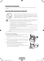 Предварительный просмотр 14 страницы Samsung UA32K5300 User Manual