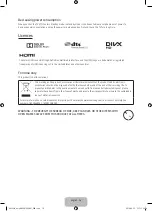 Предварительный просмотр 16 страницы Samsung UA32K5300 User Manual