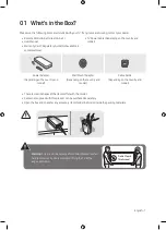 Предварительный просмотр 7 страницы Samsung UA32M4100 User Manual