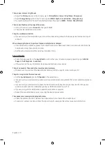 Предварительный просмотр 20 страницы Samsung UA32M4100 User Manual