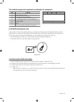 Предварительный просмотр 25 страницы Samsung UA32M4100 User Manual