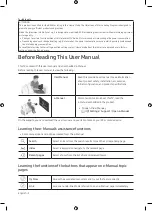 Предварительный просмотр 2 страницы Samsung UA32N4300 User Manual