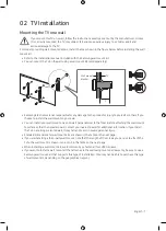 Предварительный просмотр 7 страницы Samsung UA32N4300 User Manual