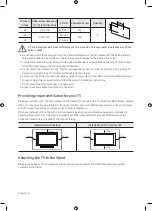 Предварительный просмотр 8 страницы Samsung UA32N4300 User Manual