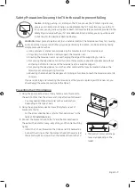 Предварительный просмотр 9 страницы Samsung UA32N4300 User Manual