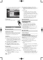 Preview for 14 page of Samsung UA40C7000 User Manual