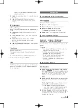 Preview for 15 page of Samsung UA40C7000 User Manual