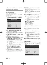 Preview for 16 page of Samsung UA40C7000 User Manual