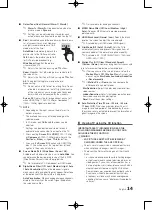 Preview for 17 page of Samsung UA40C7000 User Manual