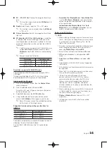 Preview for 19 page of Samsung UA40C7000 User Manual