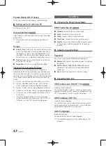 Preview for 20 page of Samsung UA40C7000 User Manual