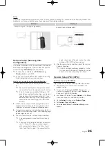 Preview for 29 page of Samsung UA40C7000 User Manual