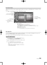 Preview for 35 page of Samsung UA40C7000 User Manual