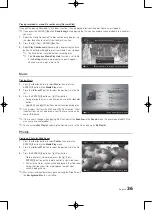 Preview for 39 page of Samsung UA40C7000 User Manual