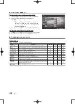 Preview for 40 page of Samsung UA40C7000 User Manual