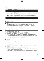 Preview for 43 page of Samsung UA40C7000 User Manual