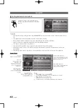 Preview for 46 page of Samsung UA40C7000 User Manual