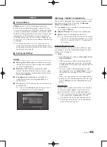 Preview for 49 page of Samsung UA40C7000 User Manual