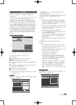 Preview for 51 page of Samsung UA40C7000 User Manual