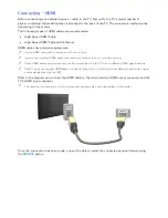 Preview for 8 page of Samsung UA40J5200 E-Manual