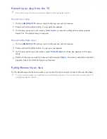 Preview for 53 page of Samsung UA40J5200 E-Manual