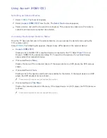 Preview for 103 page of Samsung UA40J5200 E-Manual