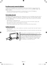 Предварительный просмотр 8 страницы Samsung UA40JU6000 User Manual