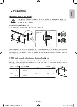 Предварительный просмотр 9 страницы Samsung UA40JU6000 User Manual